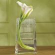 Personalized Sentimentality Vase for Mother of the Bride