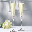 Vera Wang "With Love" Toasting Flutes by Wedgwood