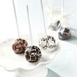 Vine and Letter Brownie Pops Favor