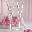 Waterford Love and Romance Champagne Flutes