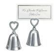 Wedding Bell Place Card Holder