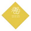 Wedding Rings Napkin