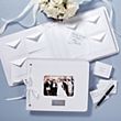 Wedding Wishes Guest Book