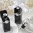 "With This Ring" Bottle Stopper Wedding Favor