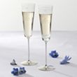kate spade new york Darling Point Wedding Flutes