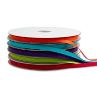 3/8" Satin Wedding Ribbon