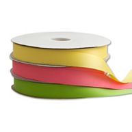 7/8" Satin Wedding Ribbon