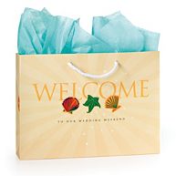 Beach Wedding Welcome Bag