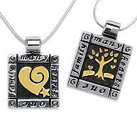 Blended Family Pendant