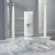 Blended Family Wedding Unity Candle