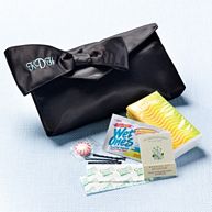 Bridesmaids Survival Kit Clutch