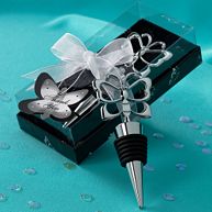 Butterfly Bottle Stopper Wedding Favor