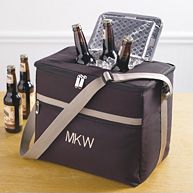 Personalized Groomsmen Cooler
