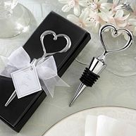 Chrome Heart Bottle Stopper