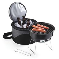 Cooler with Grill for Groomsmen