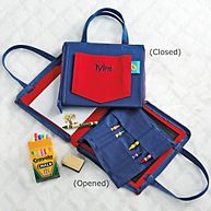 Personalized Doodlebugz Doodlebag for Ringbearer