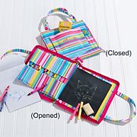 Personalized Doodlebag for Flowergirls