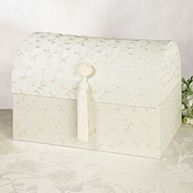 Elegant Wedding Gift Card Box