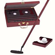 Personalized Office Golf Set for Groomsmen
