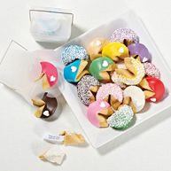 Personalized Fortune Cookies Wedding Favor