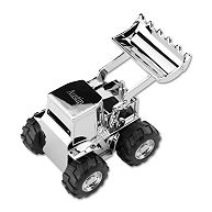"Front Loader" Bank