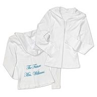 "Future Mrs." Bride Hoodie
