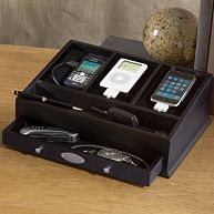 Gentlemen's Charging Valet