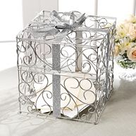 Gift Box Card and Money Box