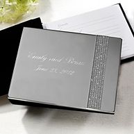 Glitter Galore Guest Book