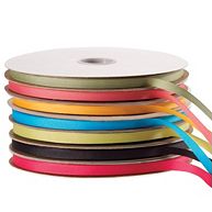 3/8" Grosgrain Ribbon 100 Yard Roll