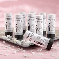 "Have a Blast!" Biodegradable Celebratory Wedding Poppers (Set of 12)