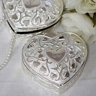 Heart to Heart Keepsake Box
