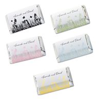 Hershey's&reg; Butterfly Kisses Mini Chocolate Bars Personalized Favor
