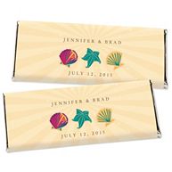 Beach Theme- Large Hershey's&reg; Chocolate Bar Wrappers