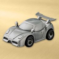 Car Piggy Bank for Ring Bearer
