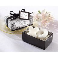 Hugs and Kisses Soap Wedding Favor