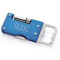 Knife/Bottle Opener with Light
