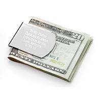 Large Money Clip