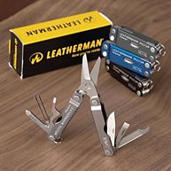 Personalized Leatherman Multi-tool for Groomsmen