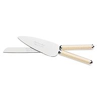 Lenox Jubilee Pearl Wedding Server Set