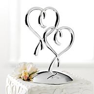 Lenox True Love Cake Topper