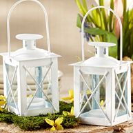 Luminous Mini-Lantern Wedding Favor