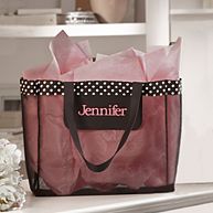 Mesh Bridesmaid Totes