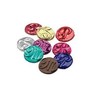 Monogrammed Chocolate Wedding Favor