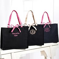 Mother of the Bride/Groom Tote