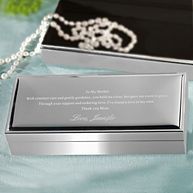 Personalized Memory Box for Mother