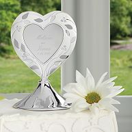 Nature's Love Wedding Cake Topper
