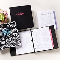 The Organized Bride&reg; Personalized Wedding Organizer