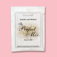 Personalized Drink Mix Wedding Favors