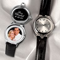 Personalized Keepsake Watch